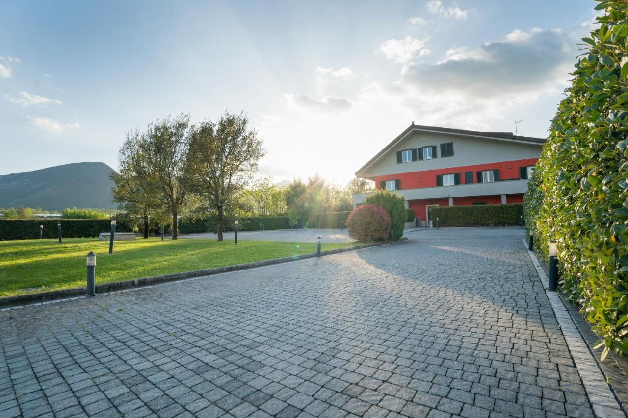 Lepini Suites Affittacamere Patrica Eksteriør billede