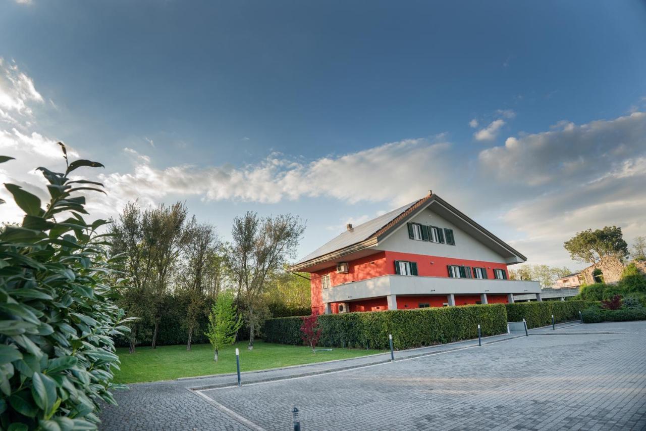 Lepini Suites Affittacamere Patrica Eksteriør billede