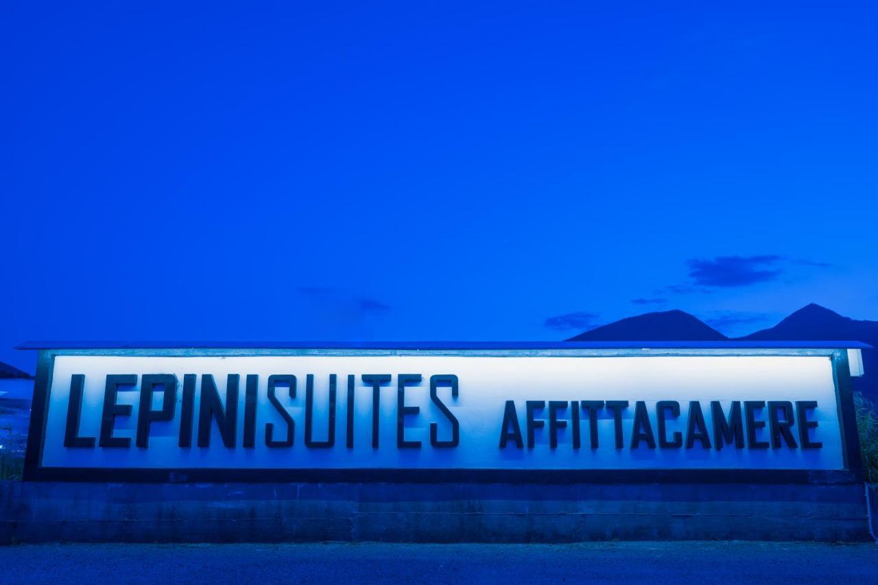 Lepini Suites Affittacamere Patrica Eksteriør billede